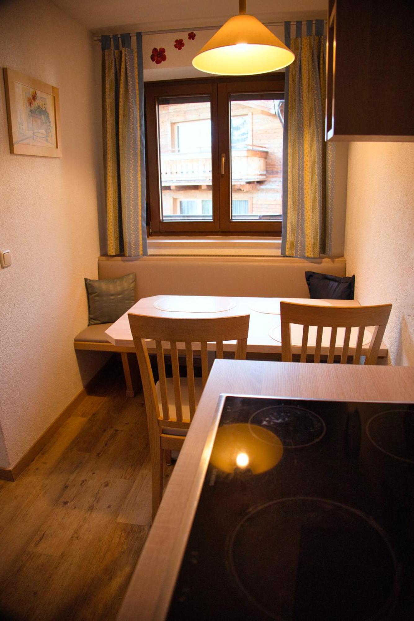 Haus Bergheim Apartment Saalbach-Hinterglemm Exterior photo